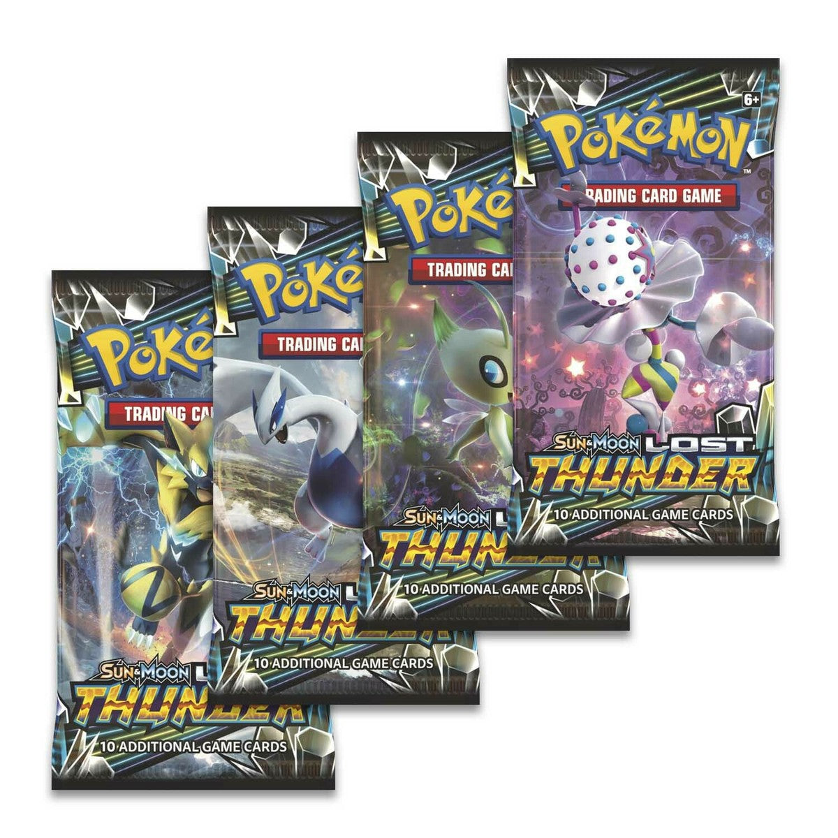 Booster Pack - Sun&Moon/XY Series