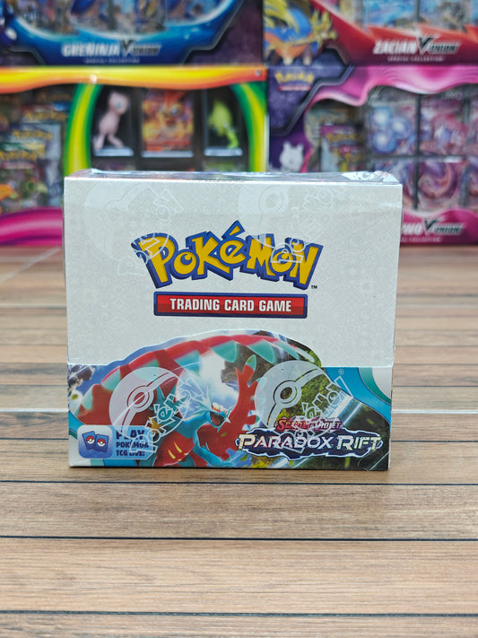 Paradox Rift Booster Box