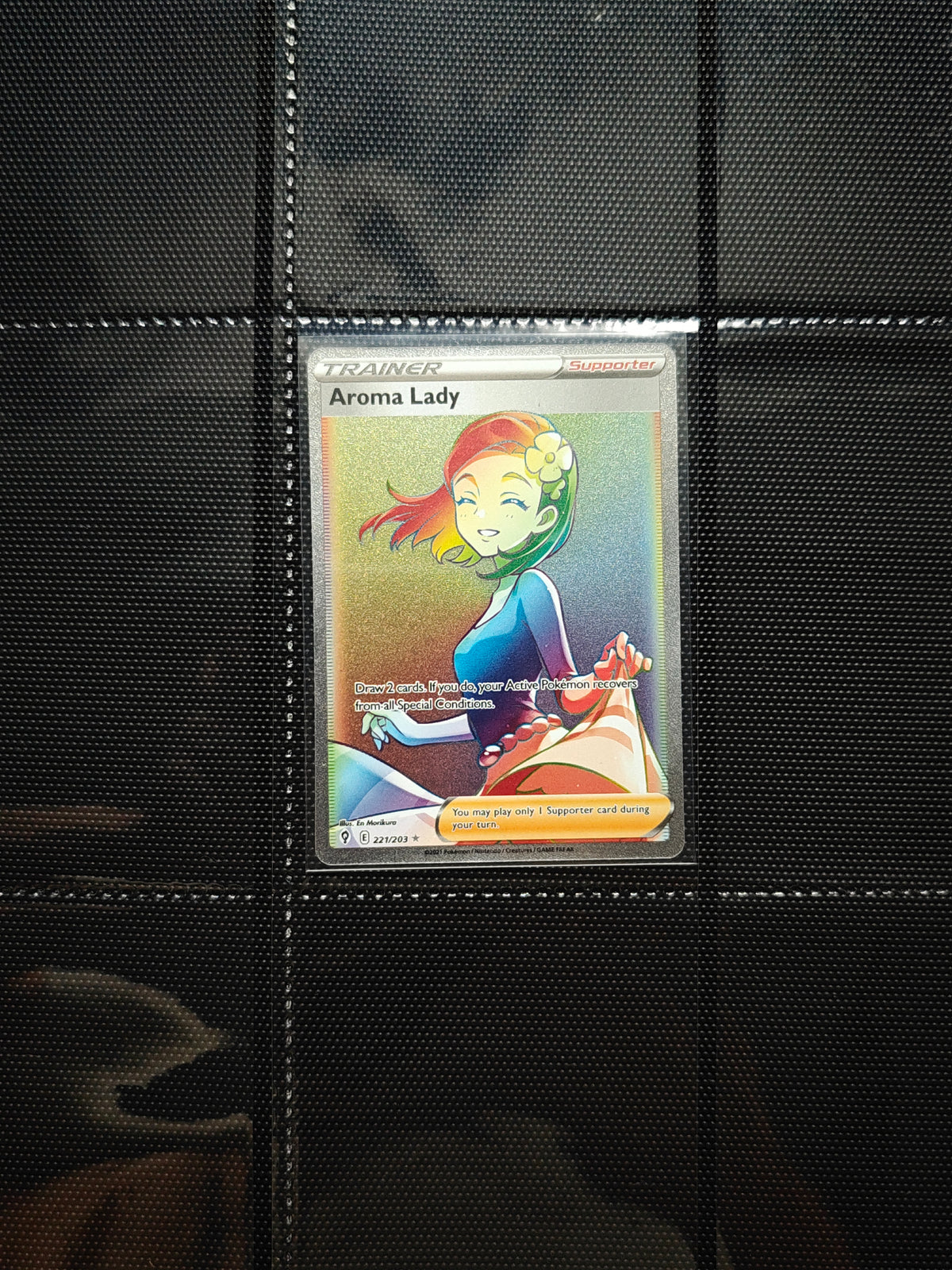 Evolving Skies Partial Master Set