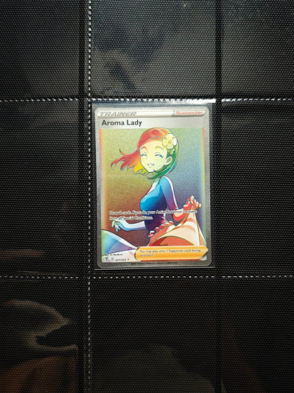 Evolving Skies Partial Master Set