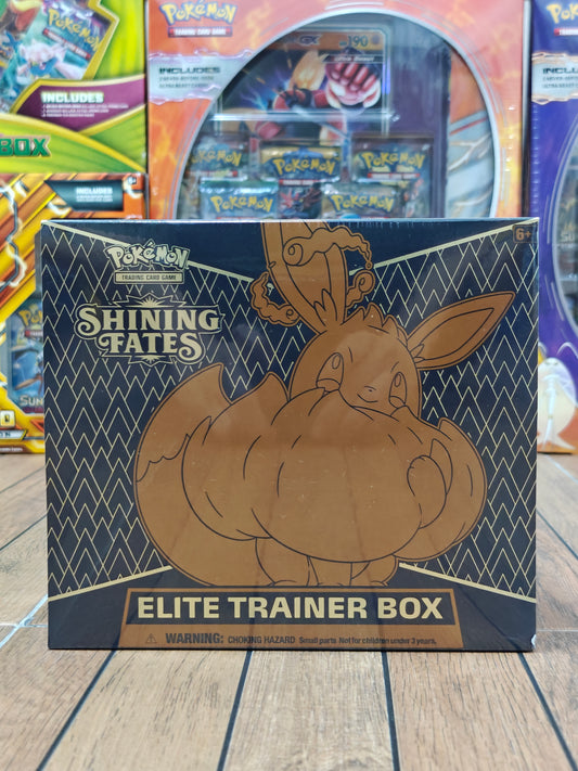 Shining Fates Elite Trainer Box