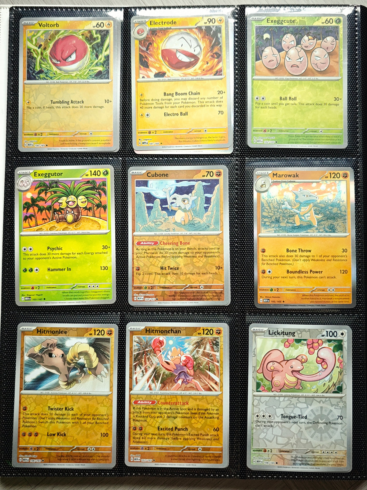 151 Master Set (Almost Complete)