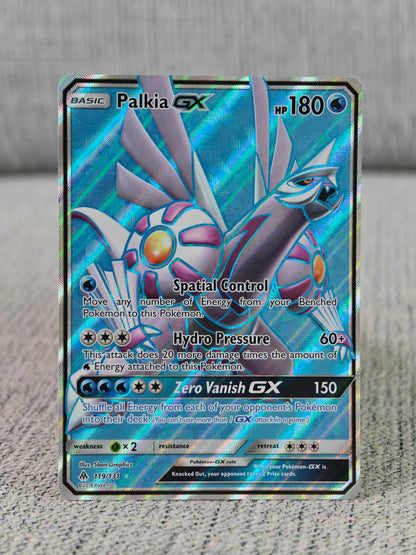[Raw] Palkia Gx 119 (MP)