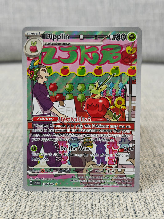 [Raw] Dipplin 170 (NM)