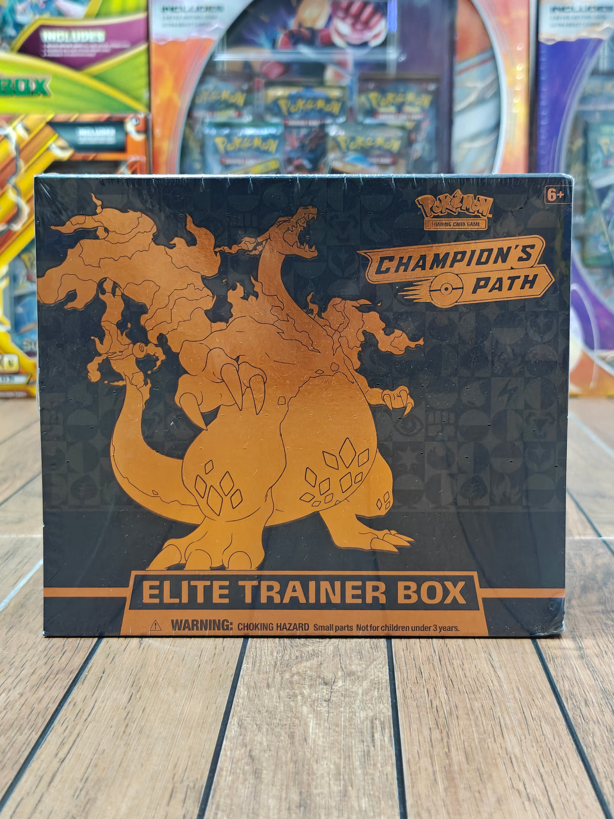 Champions Path Elite Trainer Box