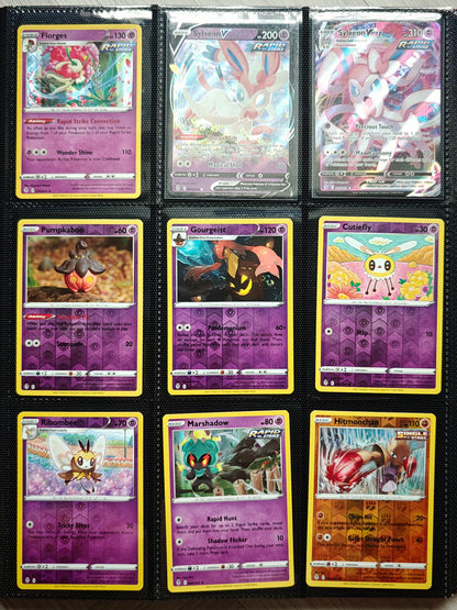 Evolving Skies Partial Master Set