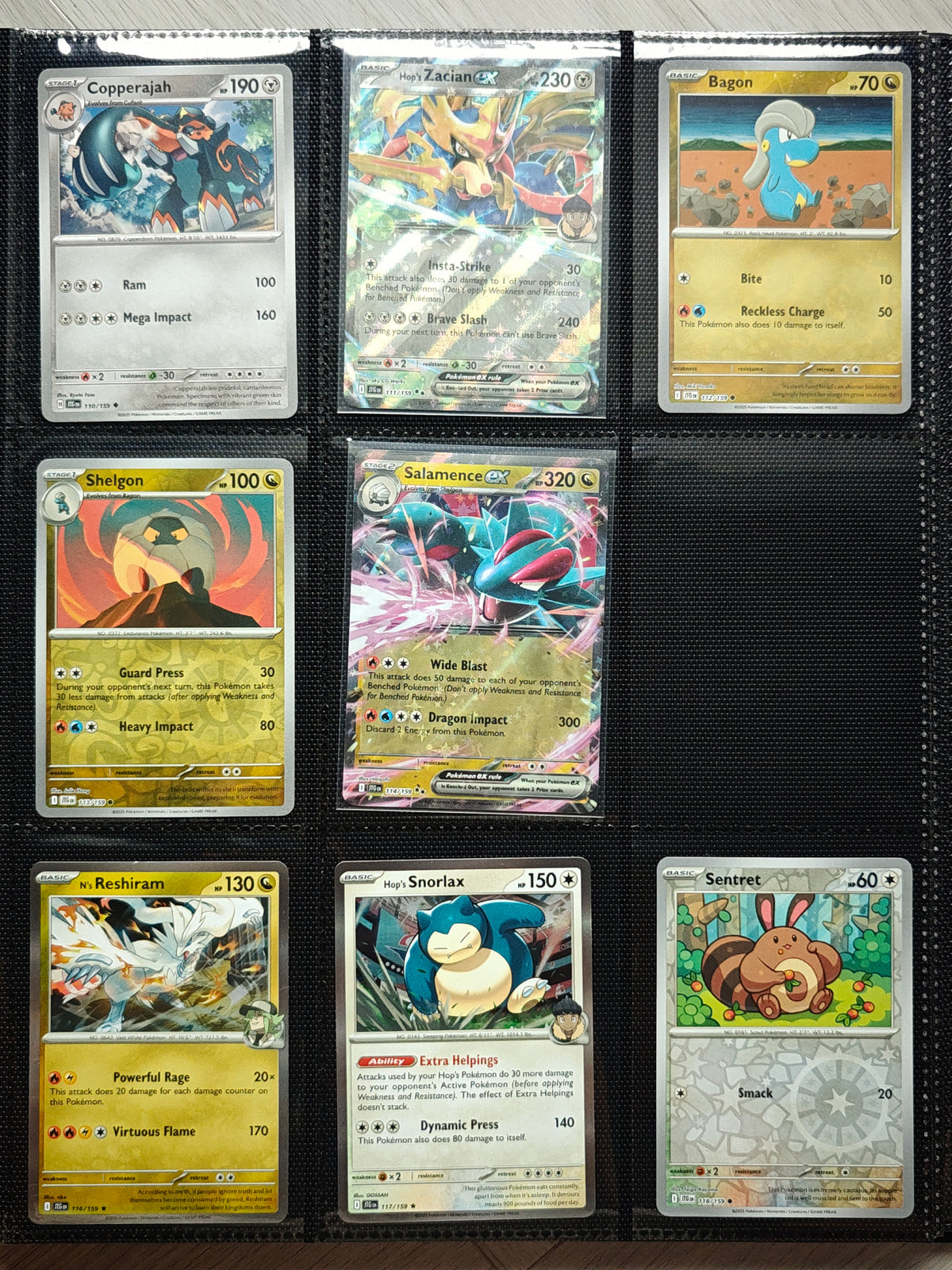 Journey Together Partial Master Set