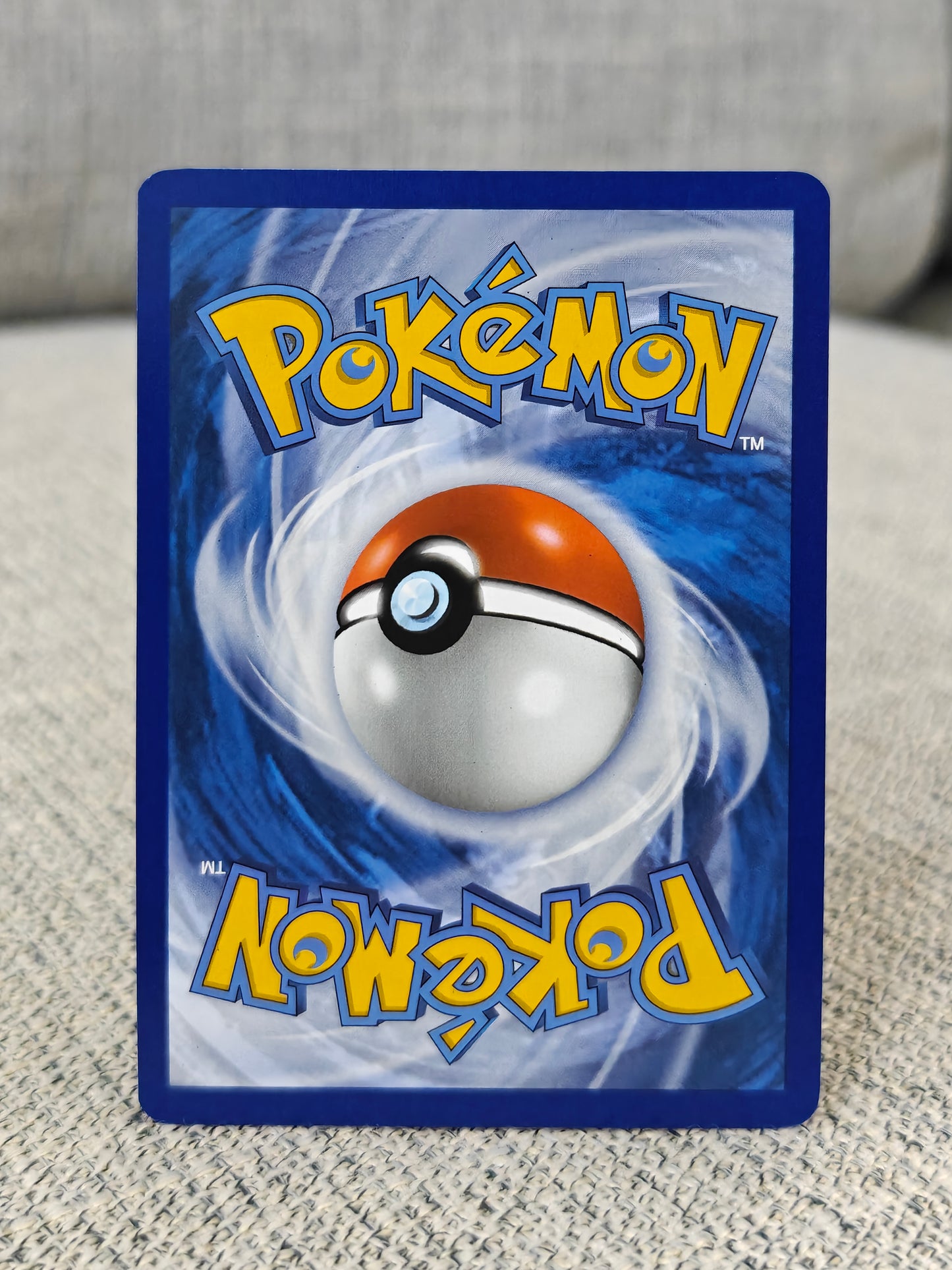 [Raw] Pikachu Ex 57 (NM)