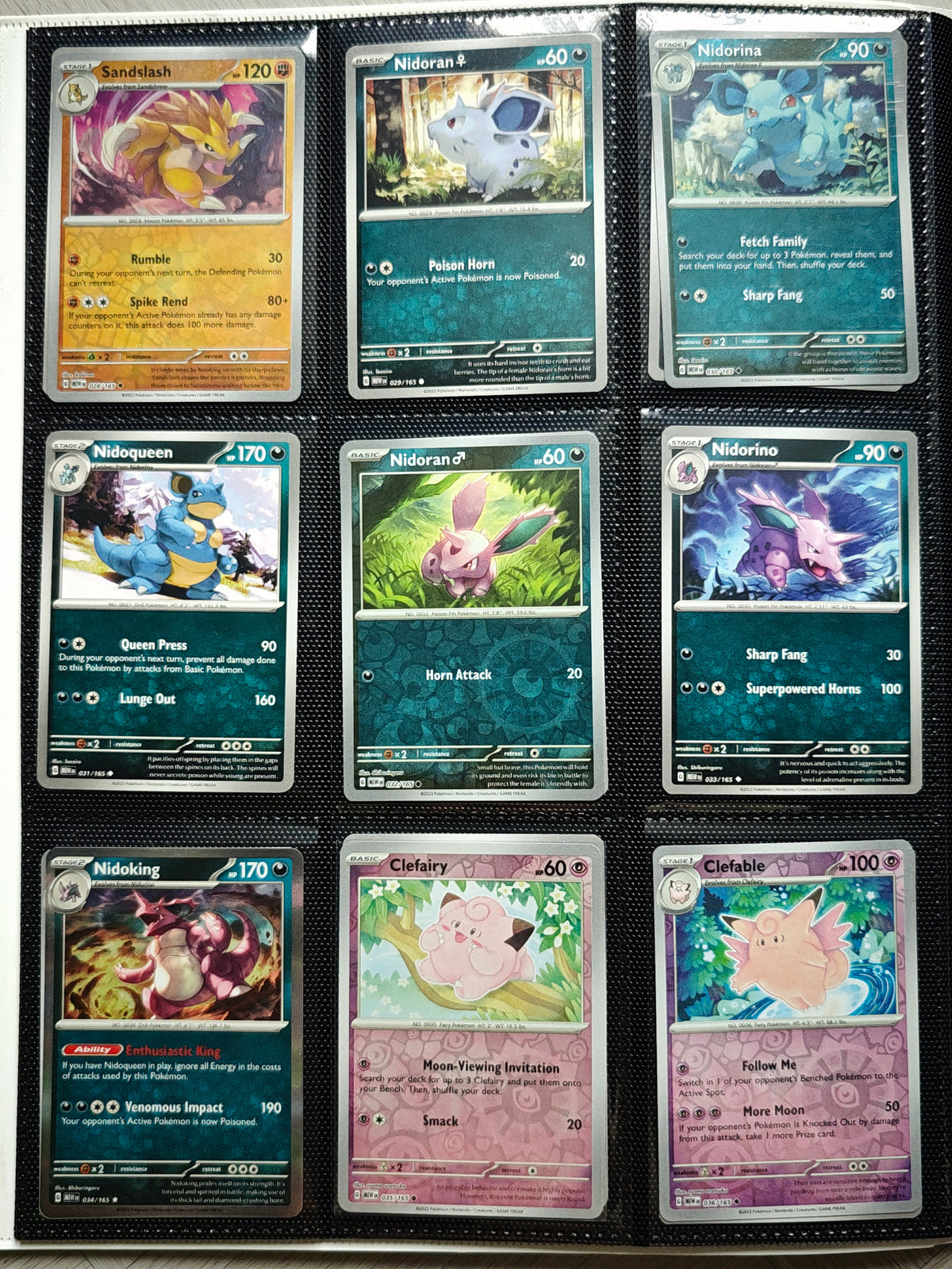 151 Master Set (Almost Complete)