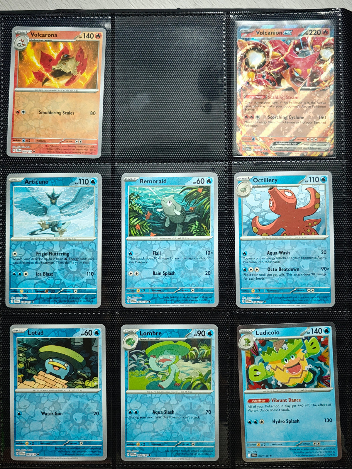 Journey Together Partial Master Set