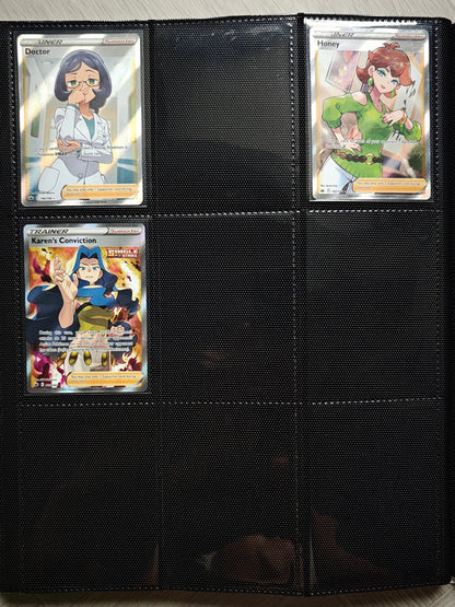 Chilling Reign Partial Master Set