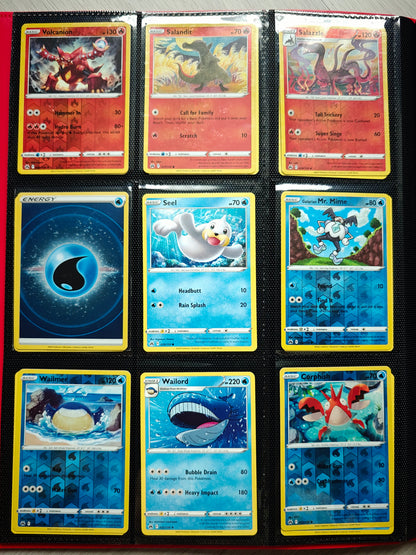 Crown Zenith Master Set (Almost Complete)