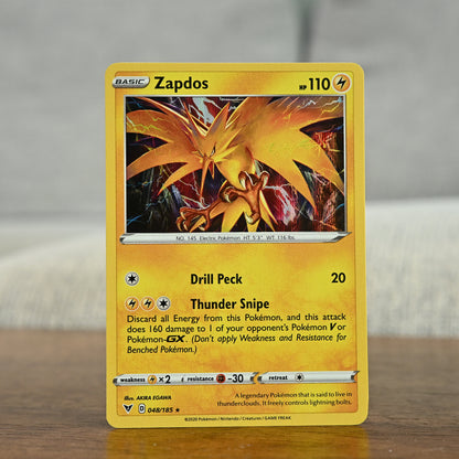 Zapdos 48/185 (NM)