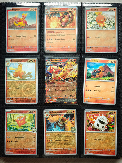 Journey Together Partial Master Set