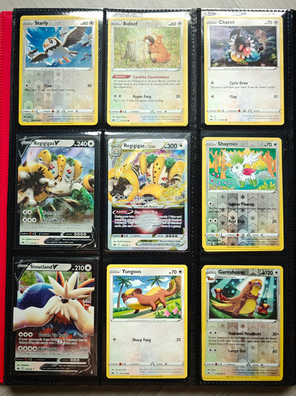 Crown Zenith Master Set (Almost Complete)