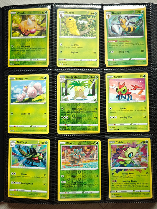 Vivid Voltage Partial Master Set