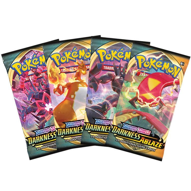 Booster Pack - Sword & Shield Series