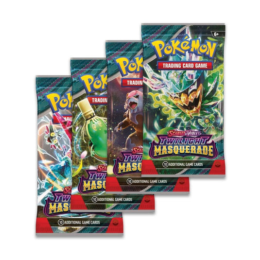 Booster Pack - Scarlet & Violet Series