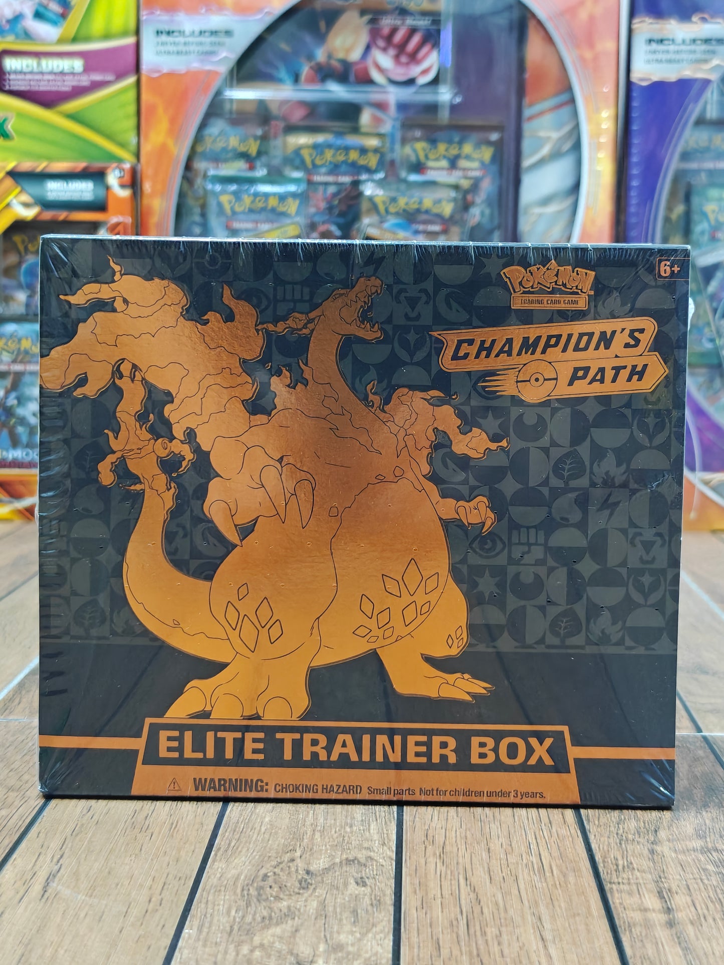 Champions Path Elite Trainer Box