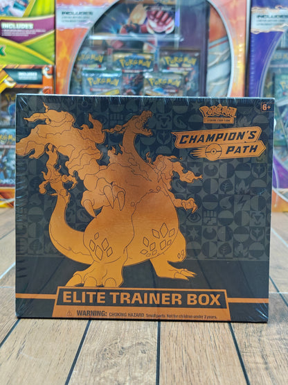 Champions Path Elite Trainer Box