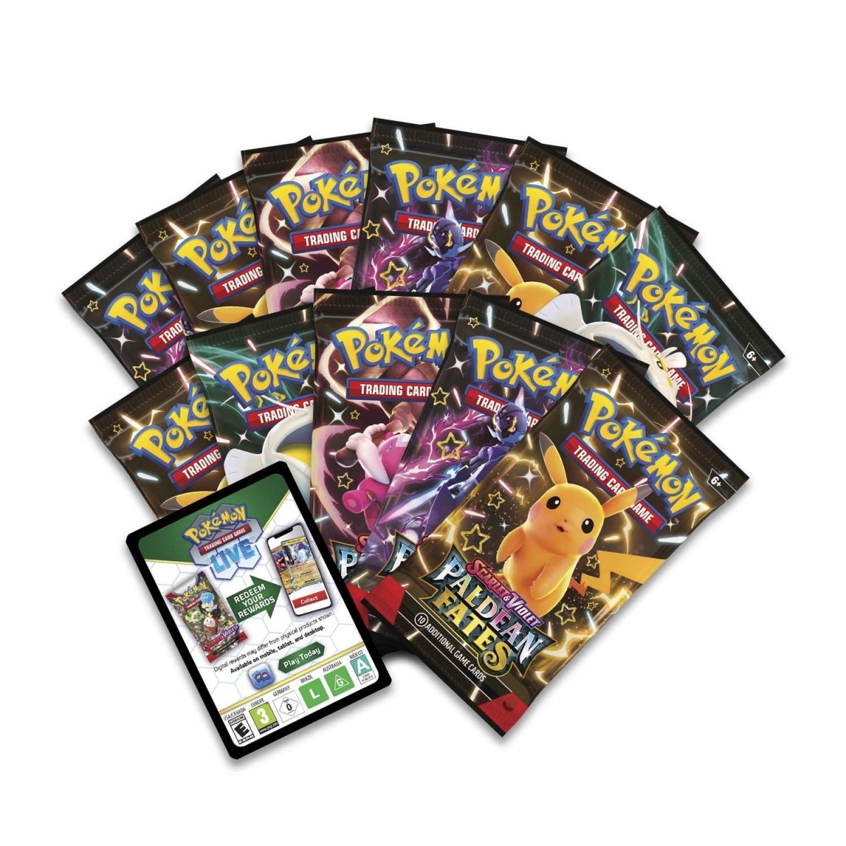 Booster Pack - Scarlet & Violet Series