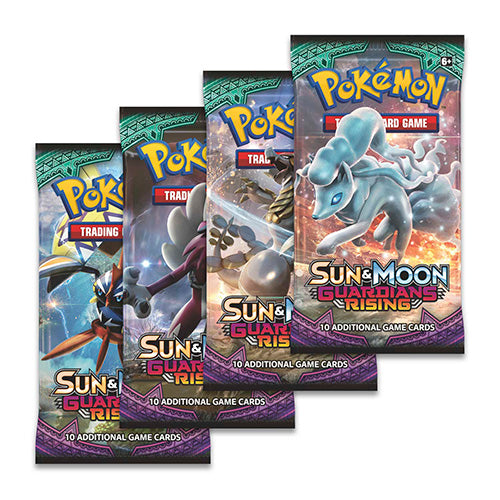 Booster Pack - Sun&Moon/XY Series