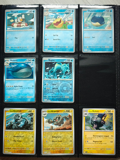 Journey Together Partial Master Set