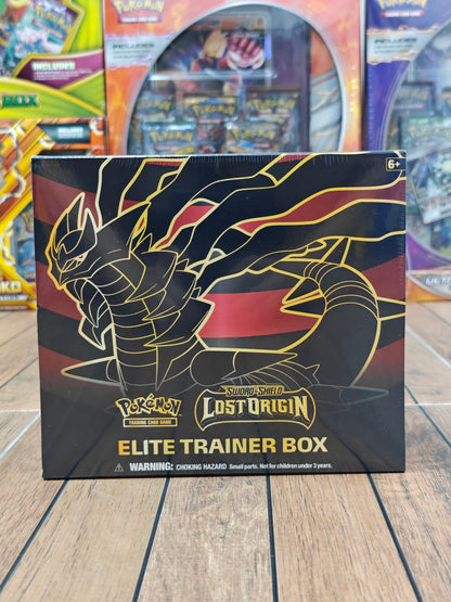 Lost Origin Elite Trainer Box
