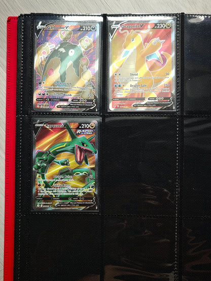 Evolving Skies Partial Master Set