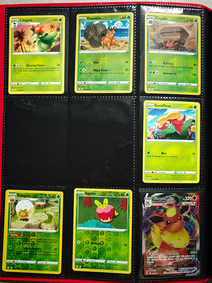 Evolving Skies Partial Master Set