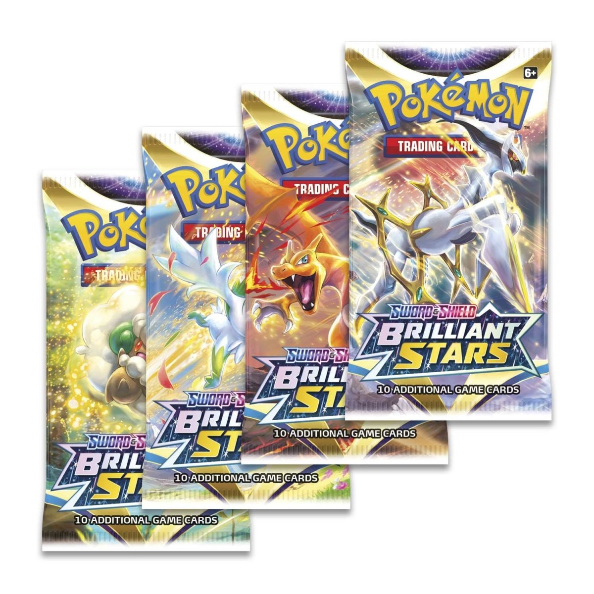 Booster Pack - Sword & Shield Series