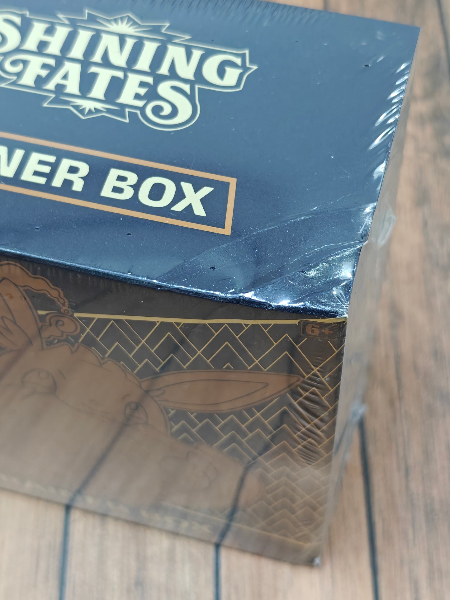 Shining Fates Elite Trainer Box