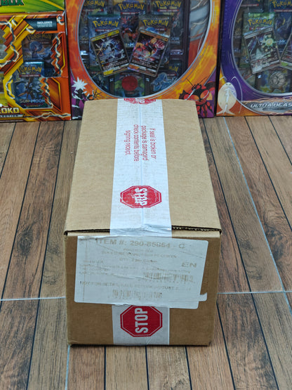 Shrouded Fable Pokemon Center Elite Trainer Box Case