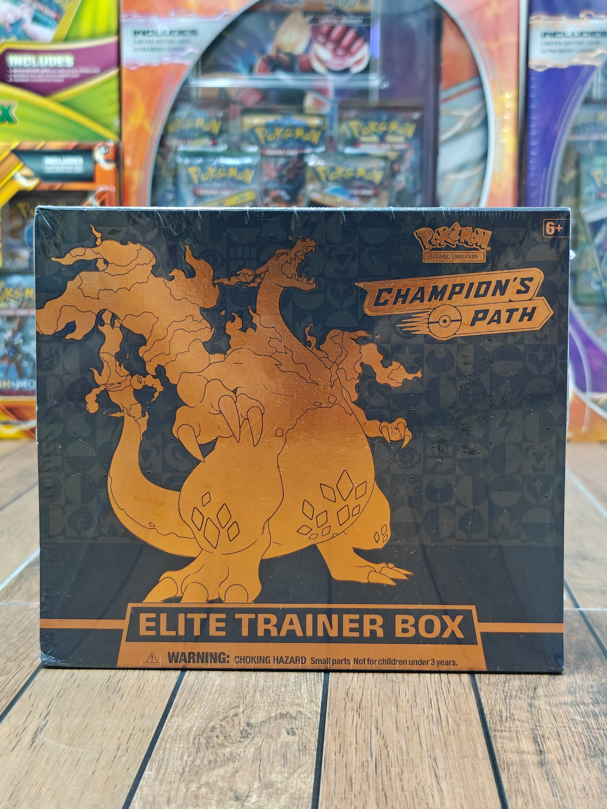 Champions Path Elite Trainer Box