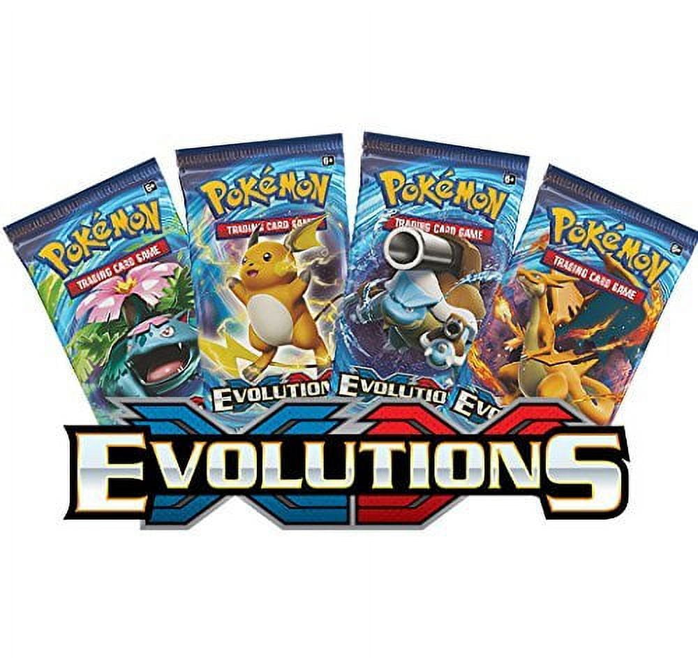 Booster Pack - Sun&Moon/XY Series