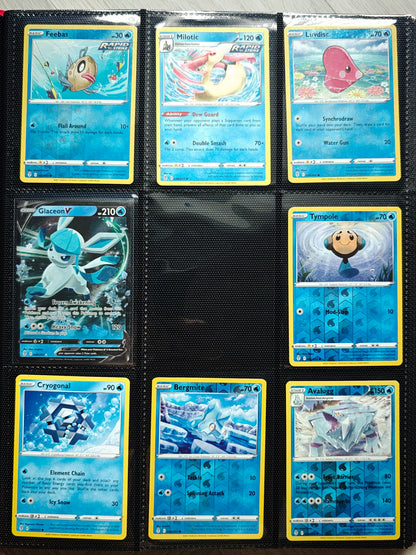 Evolving Skies Partial Master Set