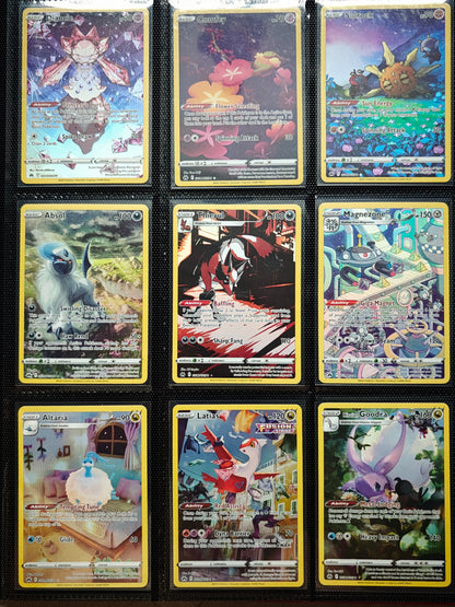 Crown Zenith Master Set (Almost Complete)