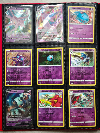 Evolving Skies Partial Master Set