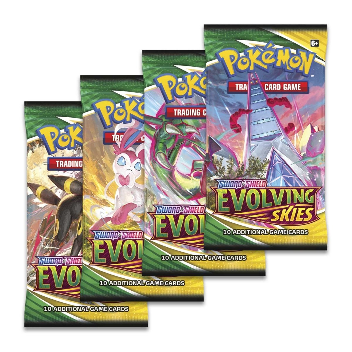 Booster Pack - Sword & Shield Series