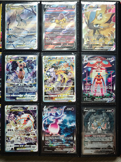 Crown Zenith Master Set (Almost Complete)