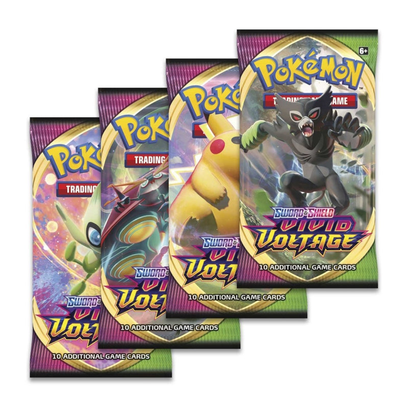 Booster Pack - Sword & Shield Series
