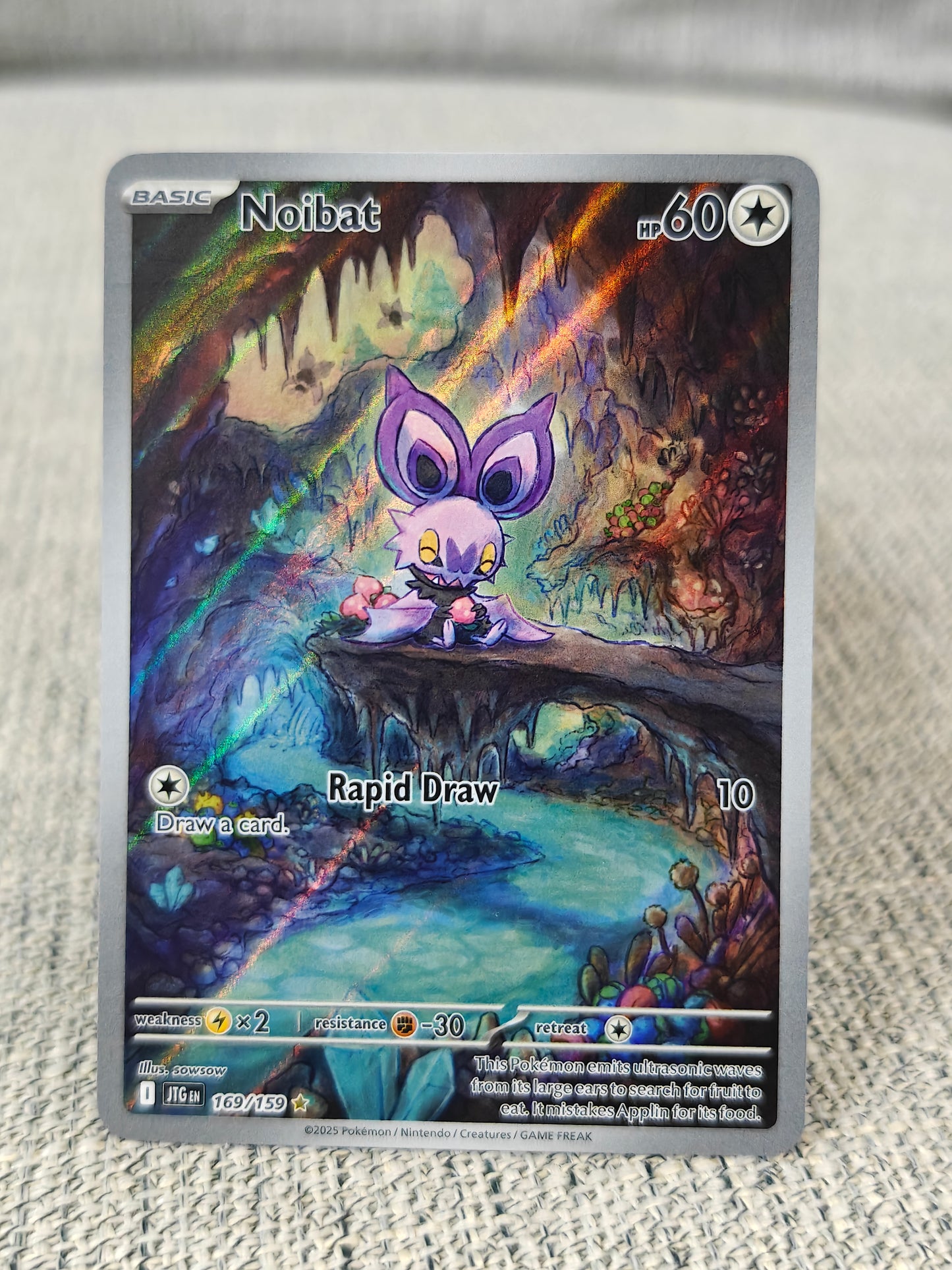 [Raw] Noibat 169 (NM)