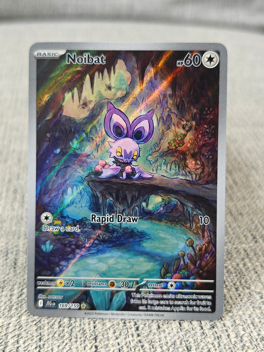 [Raw] Noibat 169 (NM)