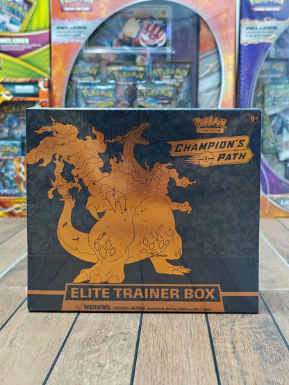 Champions Path Elite Trainer Box