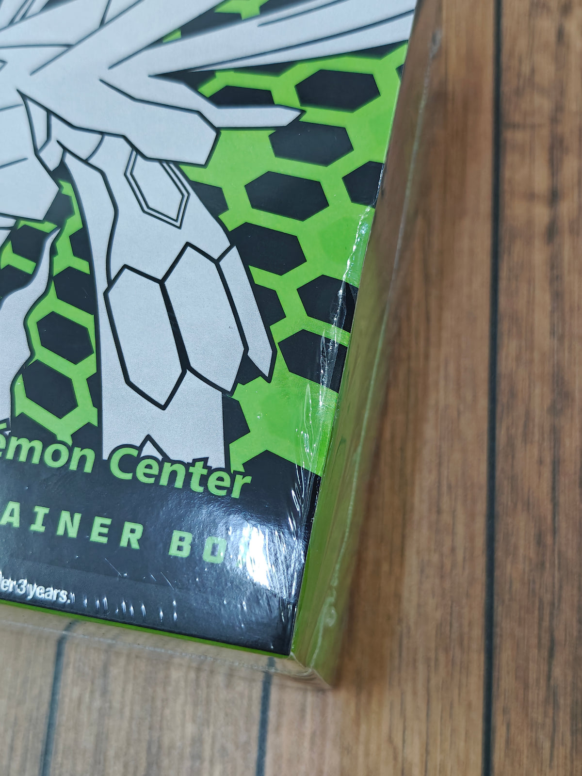 Perfect Order Pokemon Center Elite Trainer Box