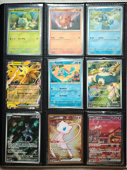 151 Master Set (Almost Complete)