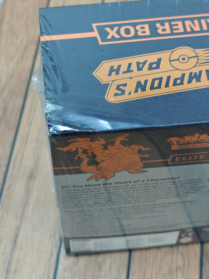 Champions Path Elite Trainer Box
