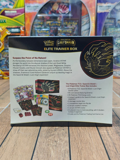 Lost Origin Elite Trainer Box