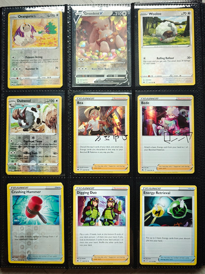 Crown Zenith Master Set (Almost Complete)