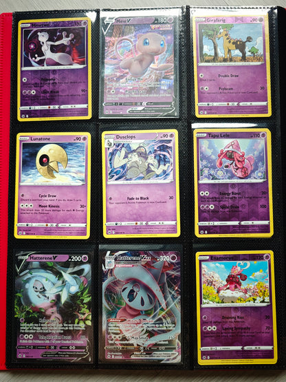 Crown Zenith Master Set (Almost Complete)